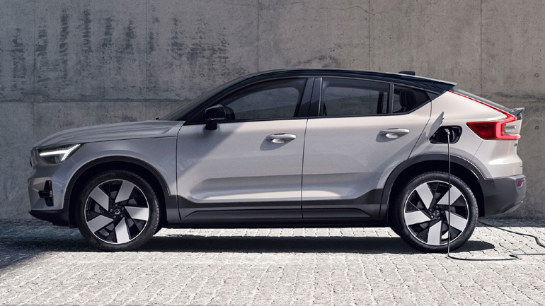 Άνοιξαν οι παραγγελίες για το Volvo C40 Recharge στην Ευρώπη